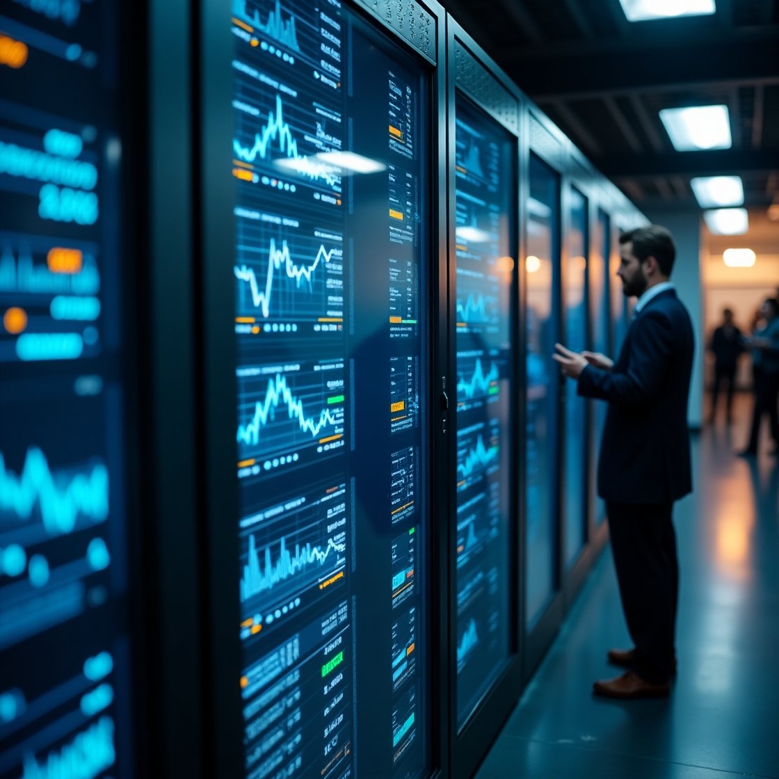 AI's Transformative Impact on Finance