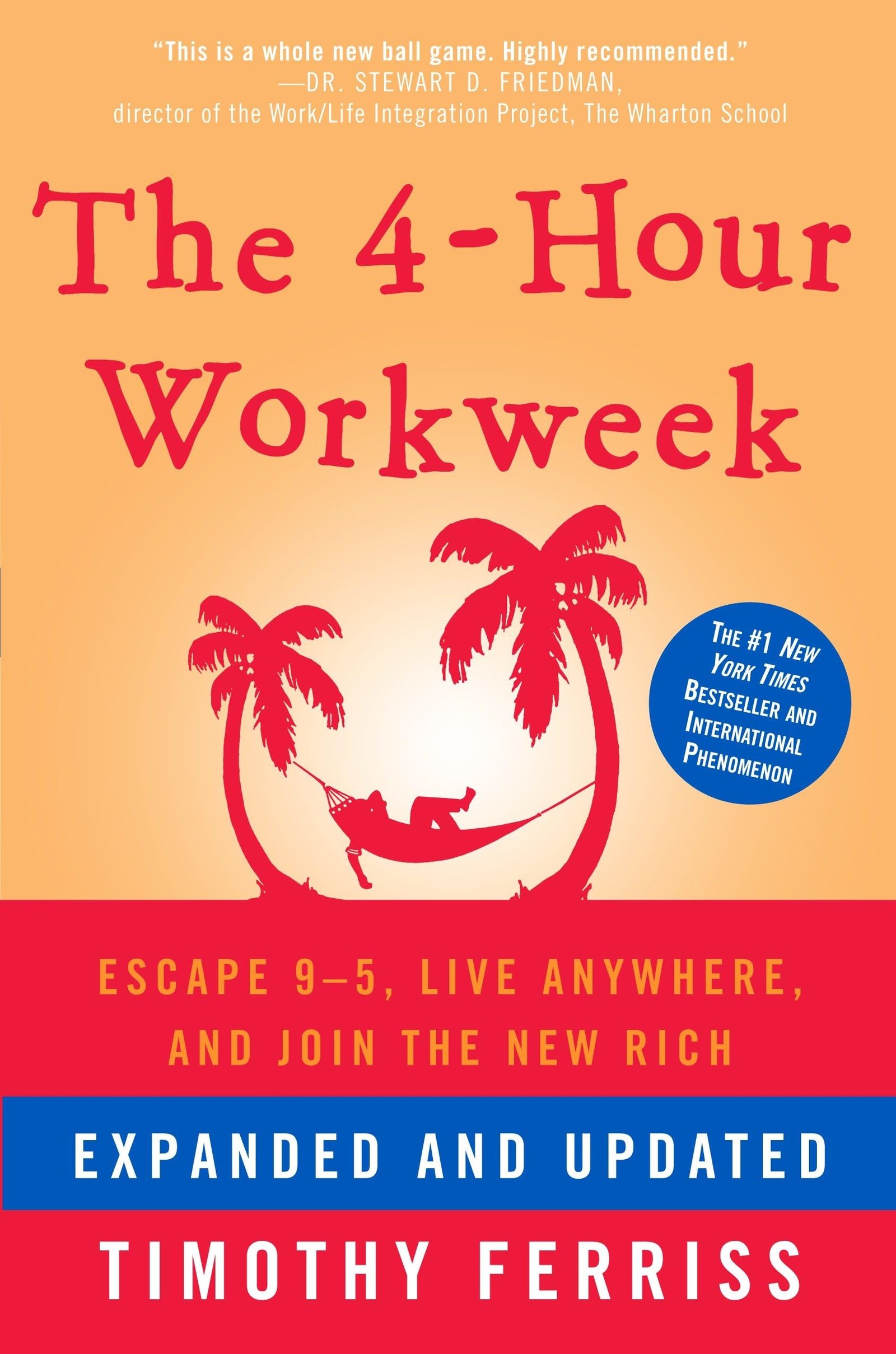 Four hour work week - Tim feriss